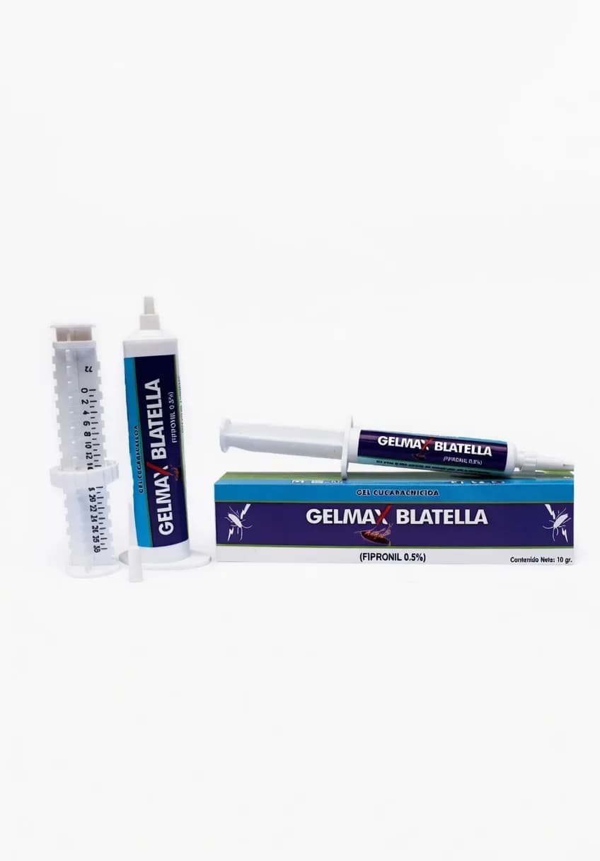Gelmax Blatella