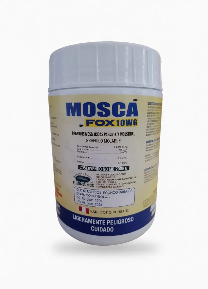 Moscafox 10 WG