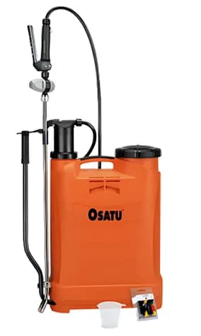 Mochila Pulverizadora Jacto