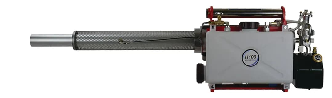 Termonebulizadora H100