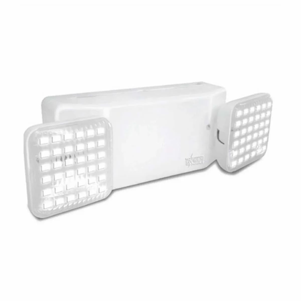 Luz de Emergencia HAGROY 72 LEDS